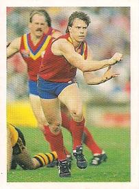1991 Select AFL Stickers #22 Andrew Payze Front